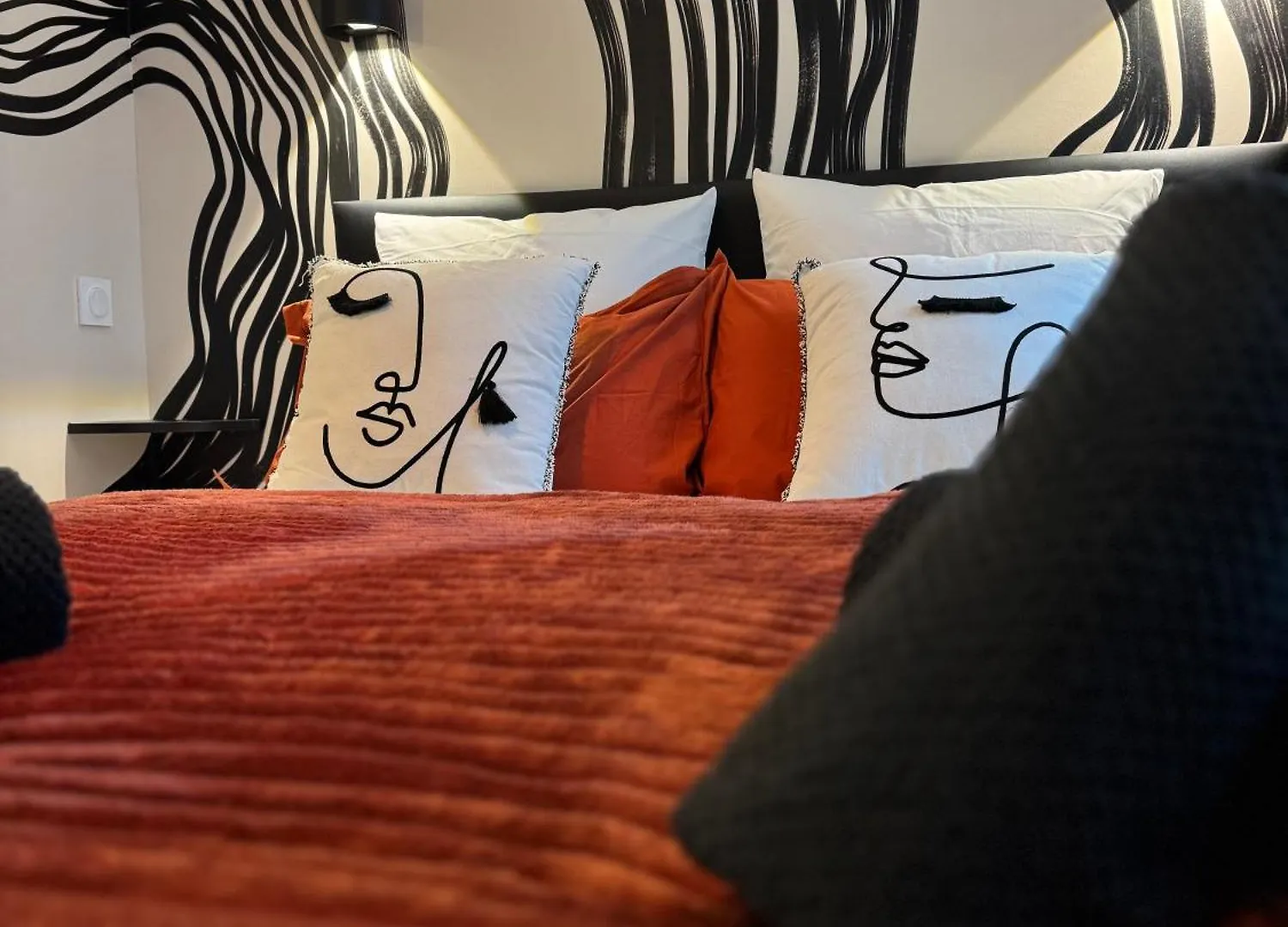 Suite Romantique - Jolies Courbes Broons