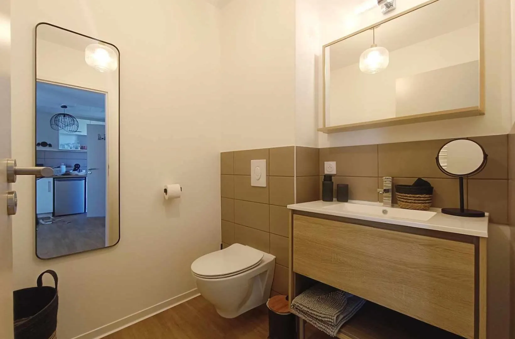 Suite Romantique - Jolies Courbes Broons Апартаменты